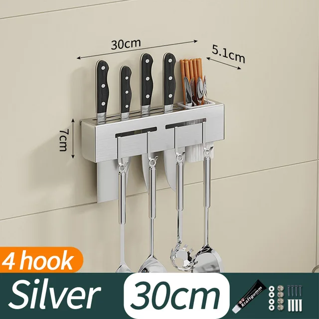 Silver 30cm