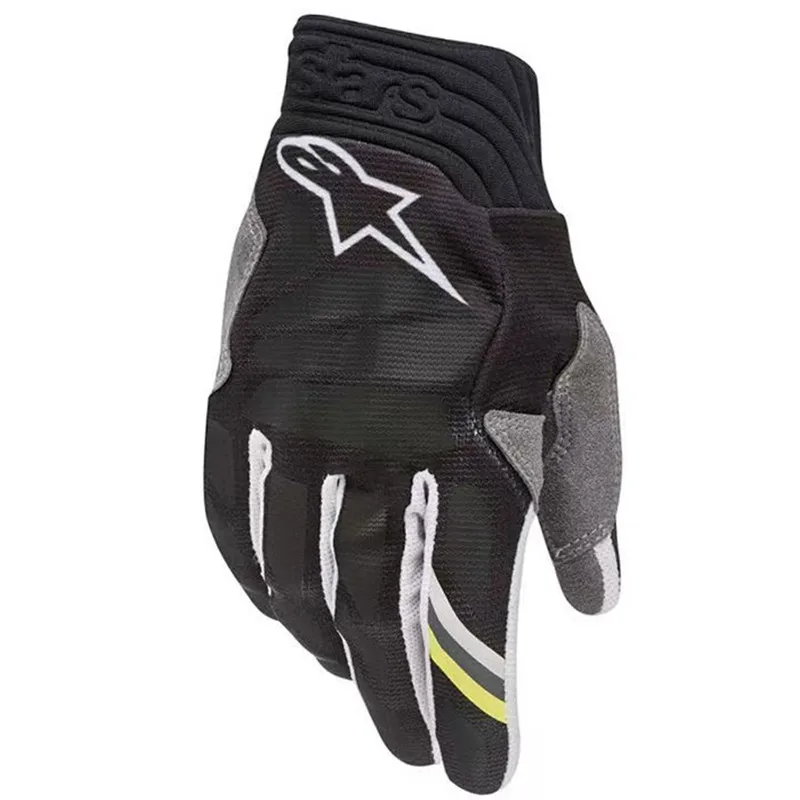 ALPINESTARS Anti-Slip Breathable Cycling Gloves for Spring Summer MTB Road Bike Running Fitness Gym Motorbike Sports 2