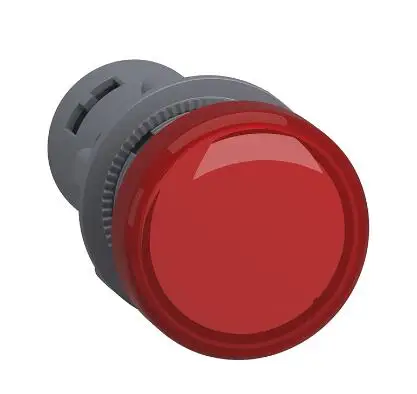 

RED lights XB7EVB4LC XA2EVB4LC AC24V 22mm