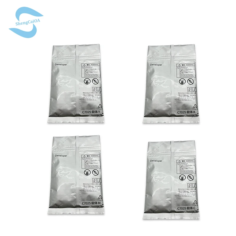 Original C7025 Developer Powder 676K35980 676K35990 676K36000 676K36010 For Xerox Versalink C7020 C7025 C7030