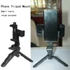 Universal Smartphone Video Vlogging Kit - Phone Teleprompter Prompter Clip for Phone Live Broadcast Video Subtitle Read Tripod 2