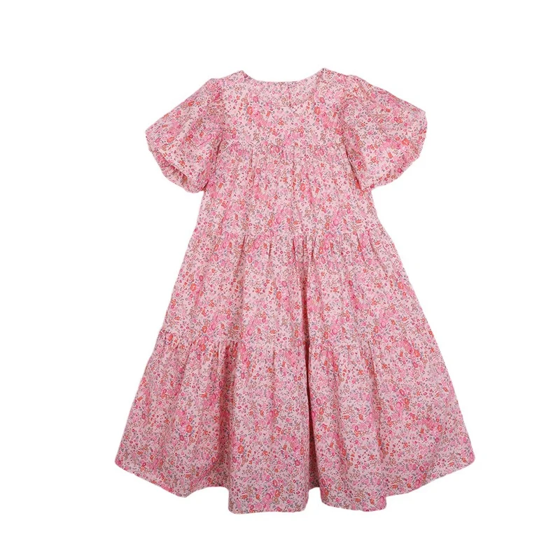 

NIGO Girls Summer Floral Dress #nigo31569