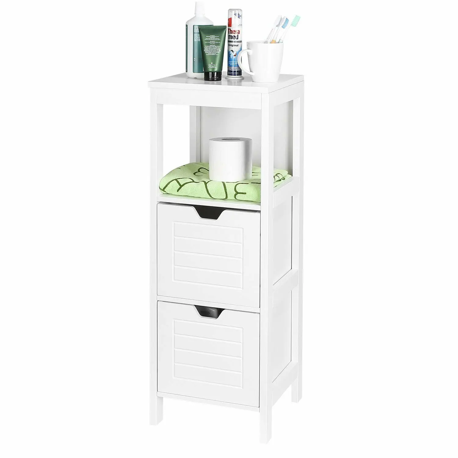 https://ae01.alicdn.com/kf/A1b4ce0a6d5414c9b820bde73a4146952E/Homfa-Bathroom-Cabinet-Tall-Cabinet-with-1-Shelf-2-Drawers-Bathroom-Cabinet-Corner-Cabinet-Side-Cabinet.jpg