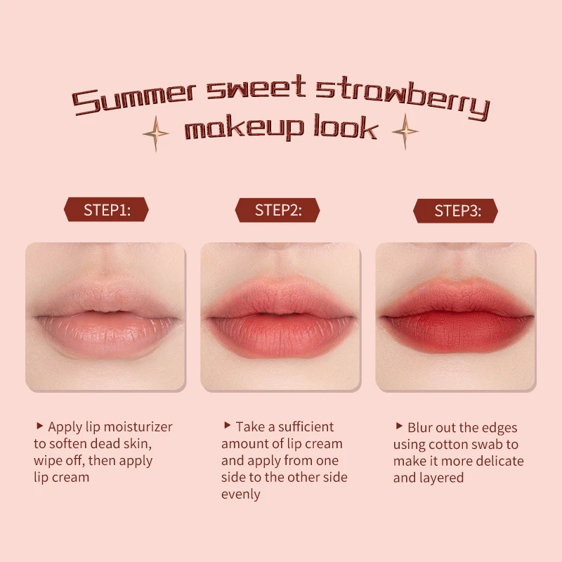 邦楽 LIP CREAM GISM LIP CREAM GISM Products - Implora Cosmetics