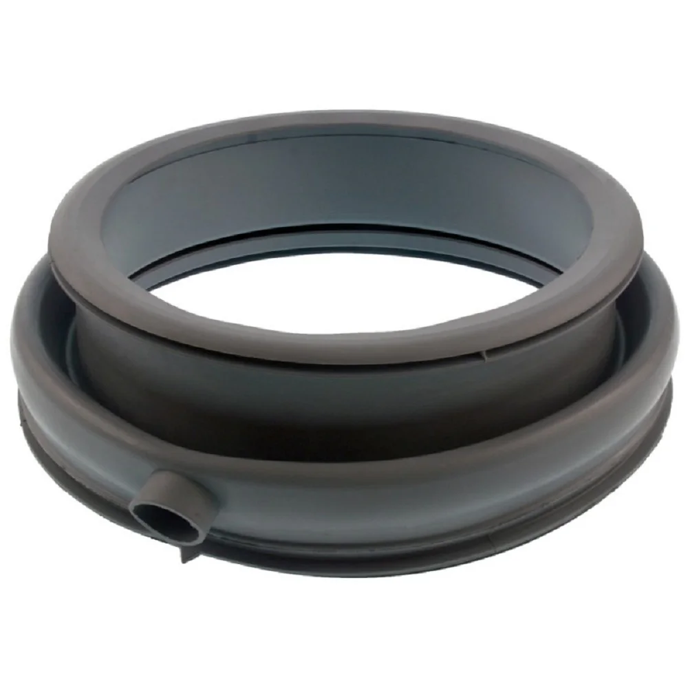C00065005 Guarnizione Porta Lavatrice. Manette. Porta Botola In Gomma. Compatibile Per Ariston, Hotpoint-Ariston, Lenovo Iy1111