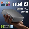 Mini PC Windows 11 Intel Core i9 8950HK 16GB DDR4 512GB 1TB SSD PC Gamer Computer Dual WIFI 6 BT5.2 4K HD Mini Gaming Pc Desktop 1