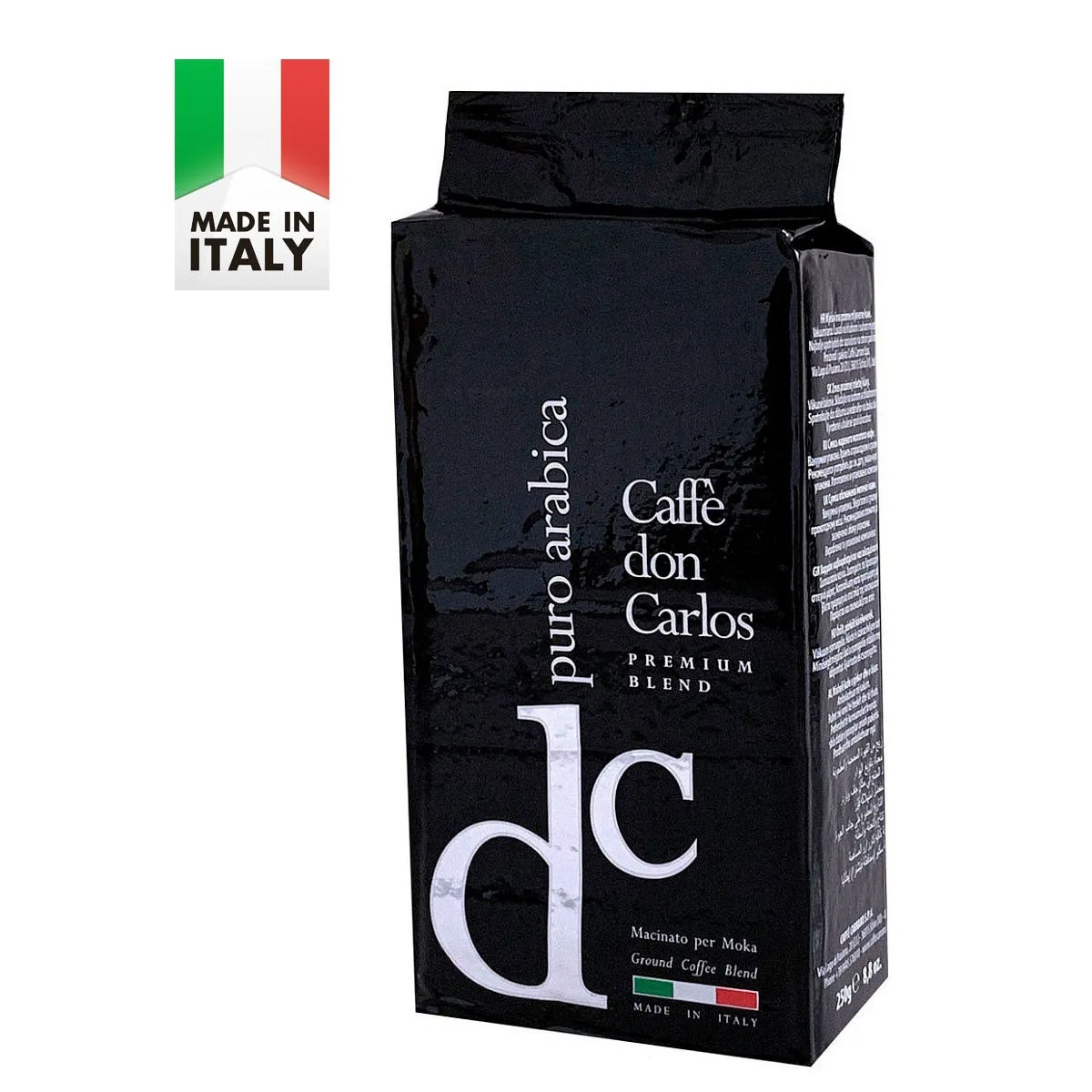 Рисунок 2 - Кофе молотый Don Carlos Puro Arabica