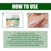 Armpits Deodorant Cream Remove Bad Smell Eliminate Body Odor Anti Sweaty Deep Refreshing Lasting Aroma Herbal Skin Care Product 6
