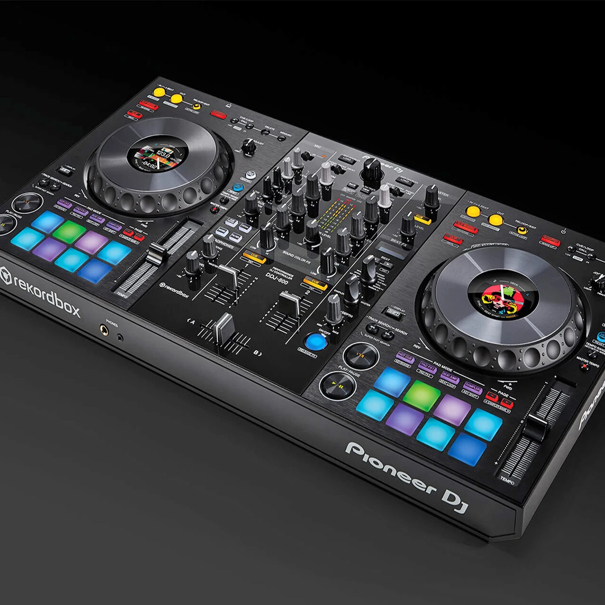 

BRAND NEW RANE FOUR Advanced 4 Channel Stems DJ Controller.