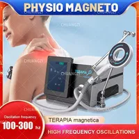 Profession Physio Magneto Therapy Pain Relief PEMF Sports Injury Magnetic Fracture arthri Therapy Physiotherapy Machine 2