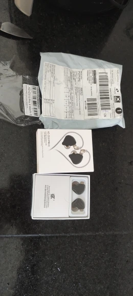 KZ ZS10 PRO X HIFI Bass Metal Hybrid In-ear Earphone Sport Noise Cancelling Headset Earbuds KZ ZSN PRO AS16 PRO AS12 ZSX ZEX photo review