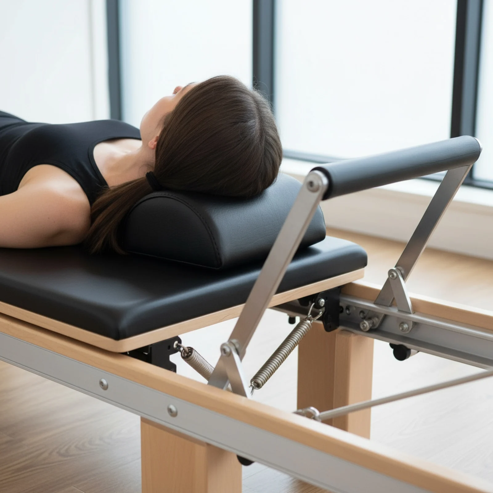 Pilates Cushion Pillow Pilates Head and Neck Support 3