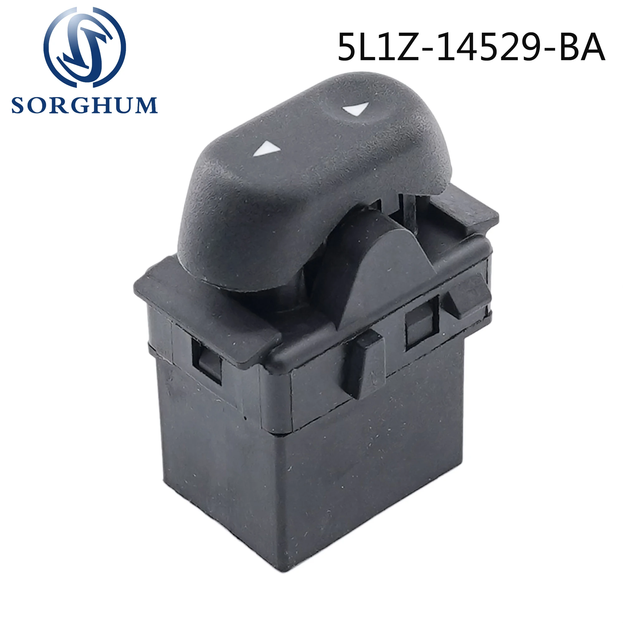 

Sorghum 5L1Z-14529-BA 5L1Z14529BA Power Passenger Side Window Switch Button For Ford F-150 2004-2008 Expedition 2003-2006