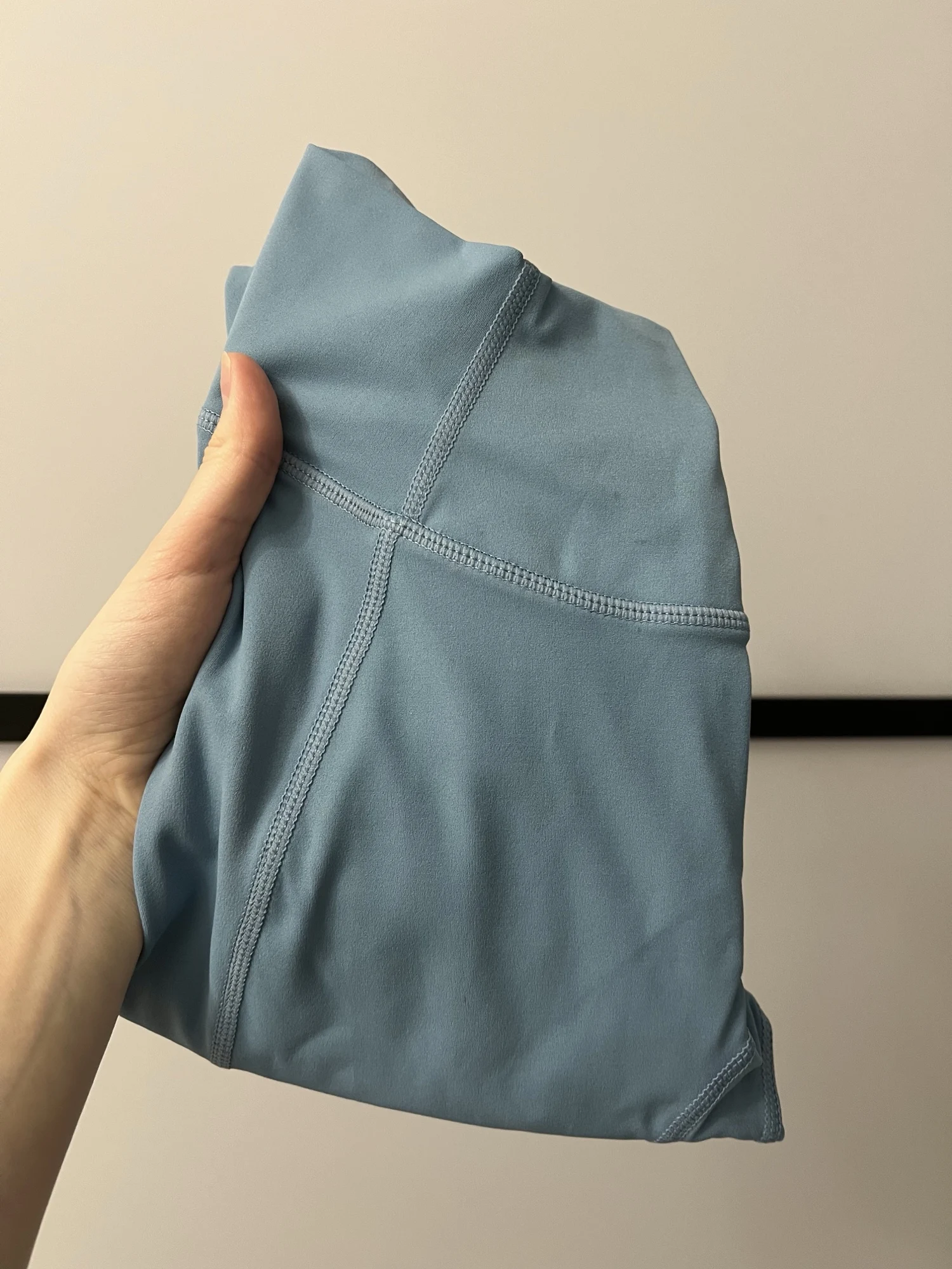 Women's High Waist Seamless Yoga Leggings photo review