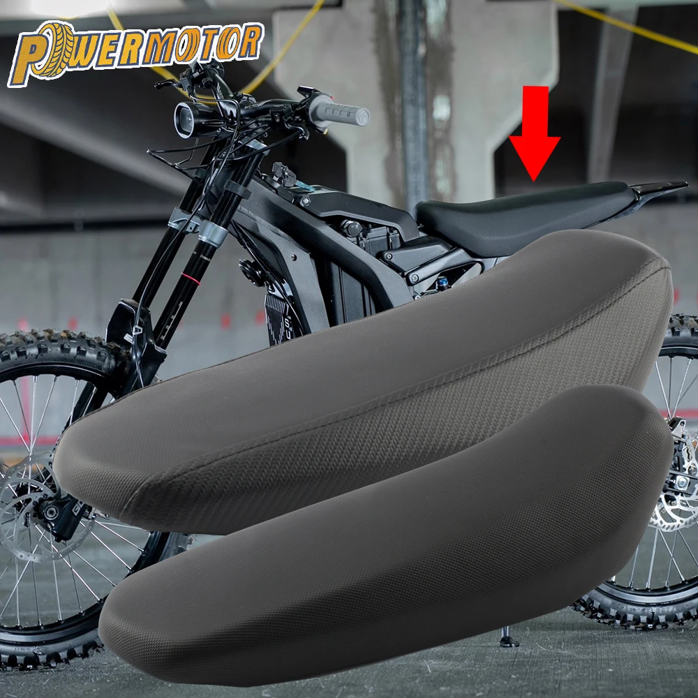 Per Surron Seat Bici Elettrica Luce Bee S X Sella Motocross Dirt Vehicle Mini Moto Parts Cross Country Accessori Moto
