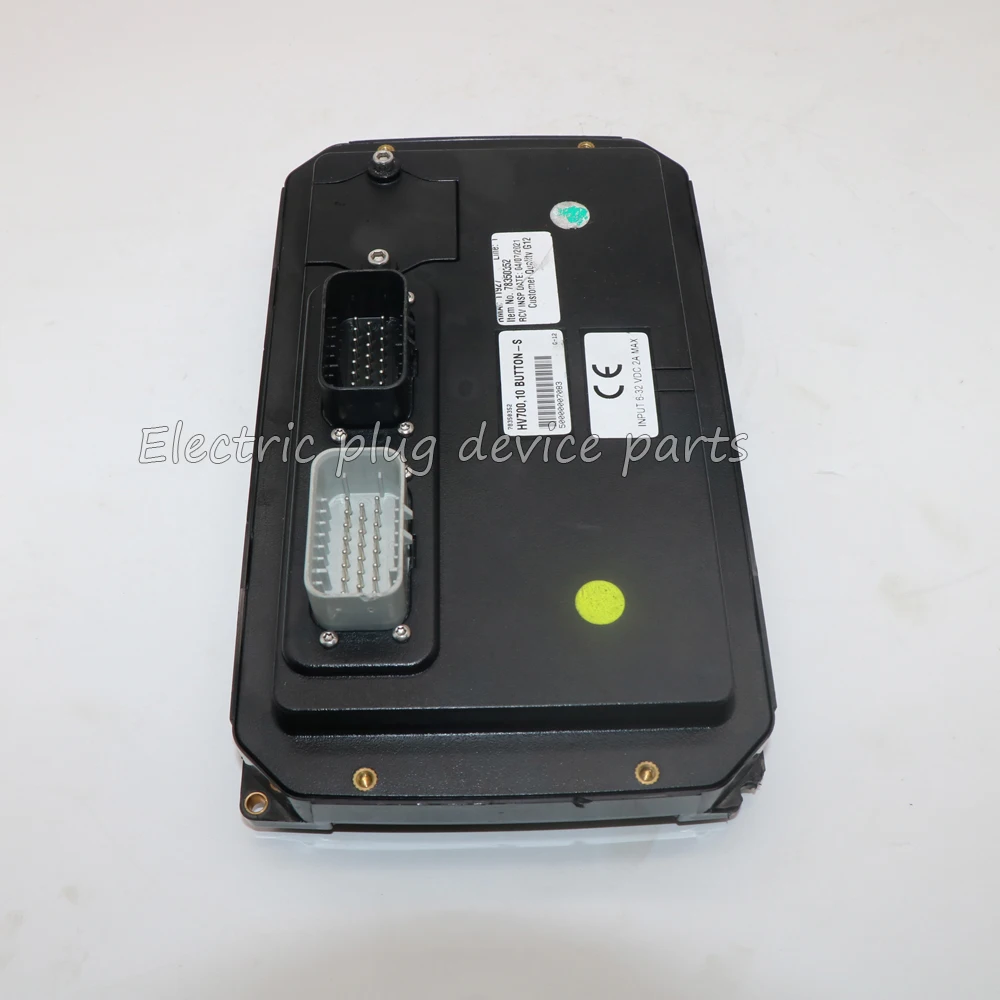 Рисунок 6 - Оригинальный дисплей 78350352 Power View HV700