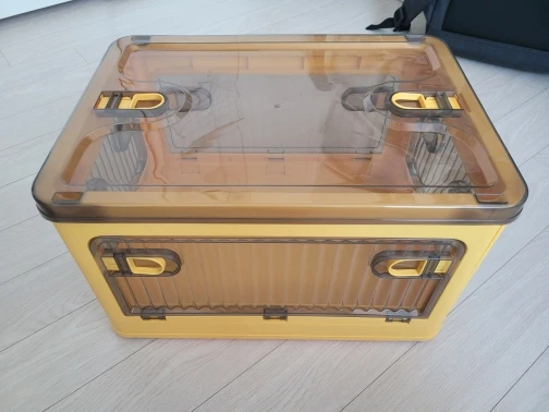 Attachment image review on Foldable Storage Box