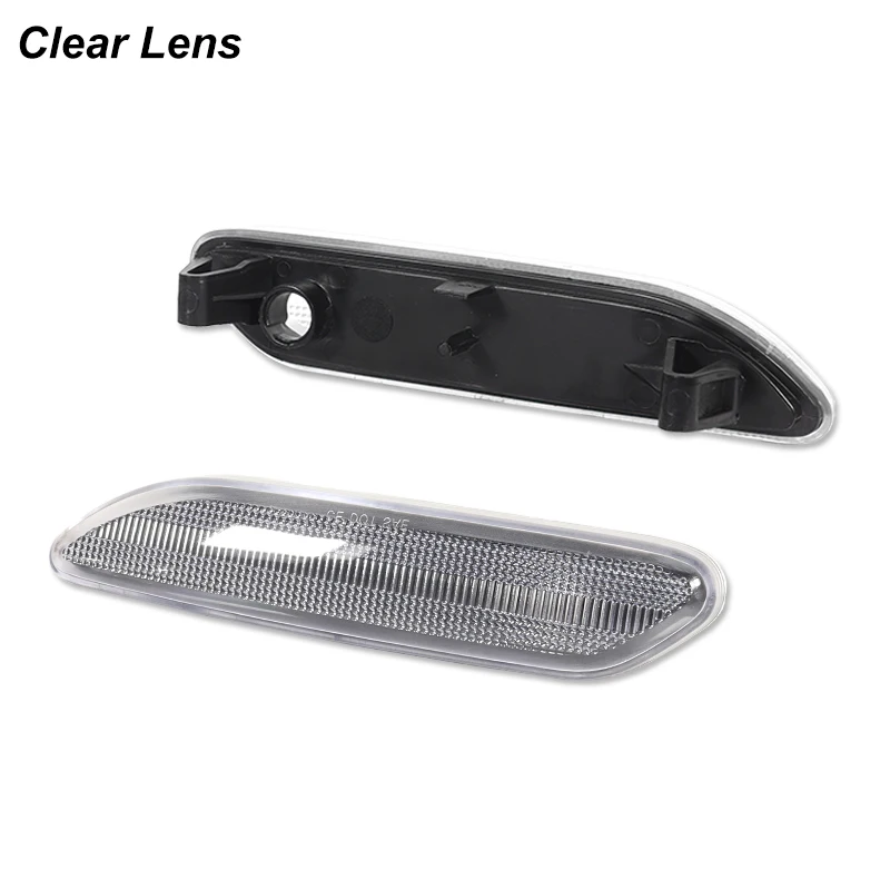 LED Turn Signal Light Housing Replacements For Mini Cooper R60 R61 Countryman Pa