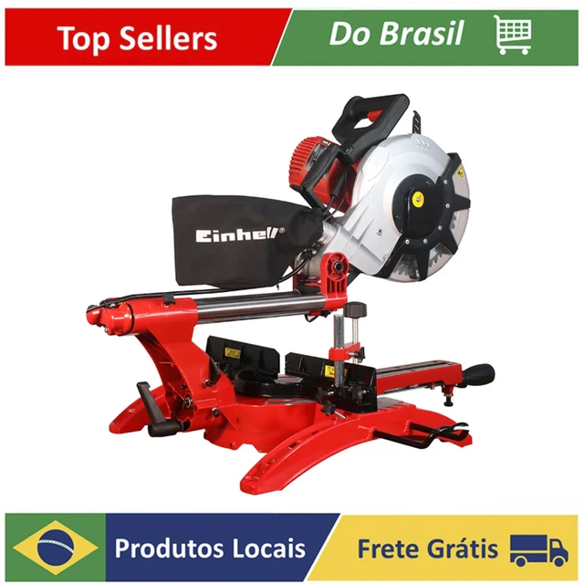 10 "2100W Einhell TcSm 2534 Squad Saw AliExpress