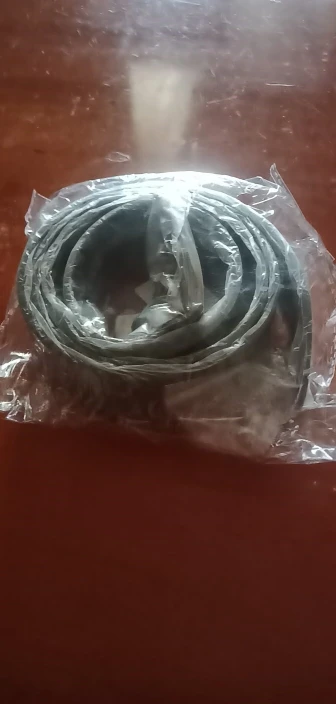 MIDNIGHT SOVEREIGN™ – Black Buckle Genuine Leather Belt photo review