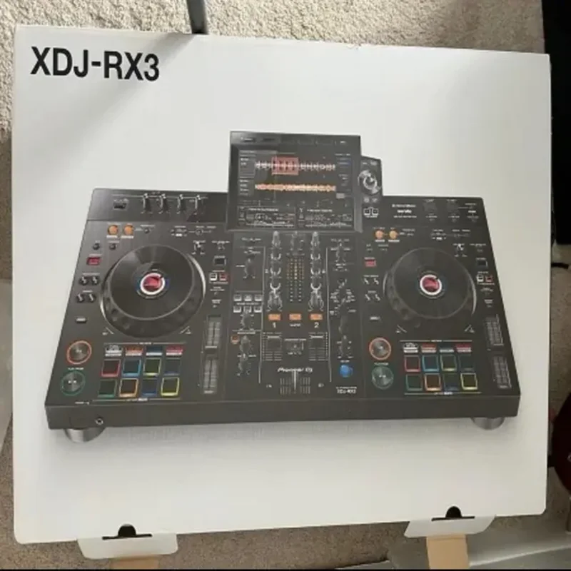 KINGS Pioneer DJ XDJ-RX3 올인원 디지털 DJ 시스템, BUY 2 GET 1, 무료 배송