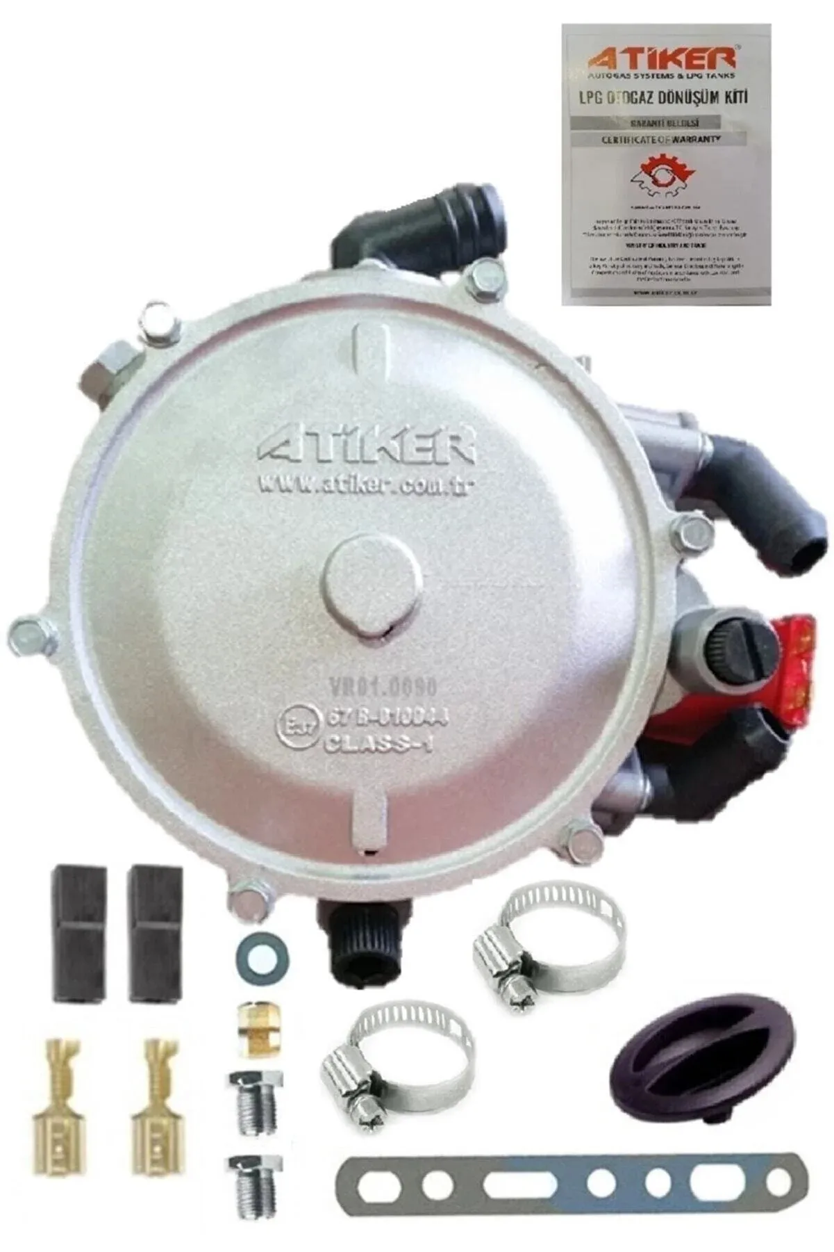 

Atiker carburetor regulator (automatic gas brain) for car LPG quality, luxury, best, Trend engine spare parts