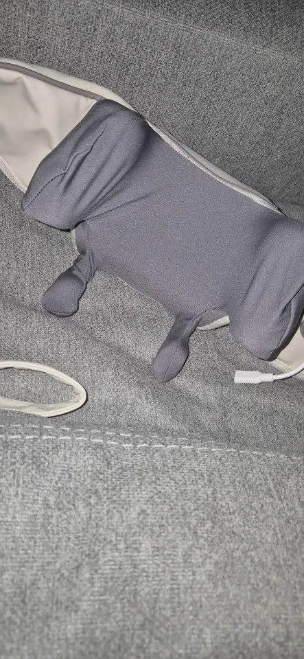 ReFresh - Nacken- und Rückenmassagegerät (Beige) photo review