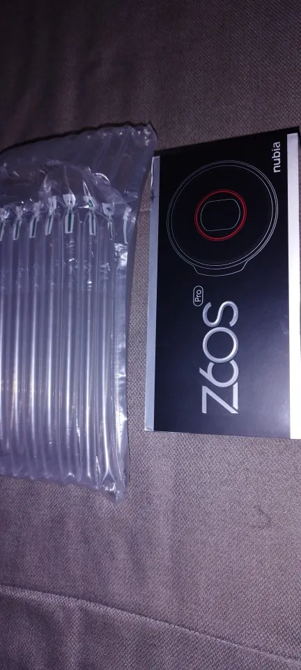 Nubia Z60S Pro 6,78 "Smartphone Snapdragon 8 Gen 2 5100mAh batería 80W carga comunicación por satélite AI teléfono 50MP cámara photo review