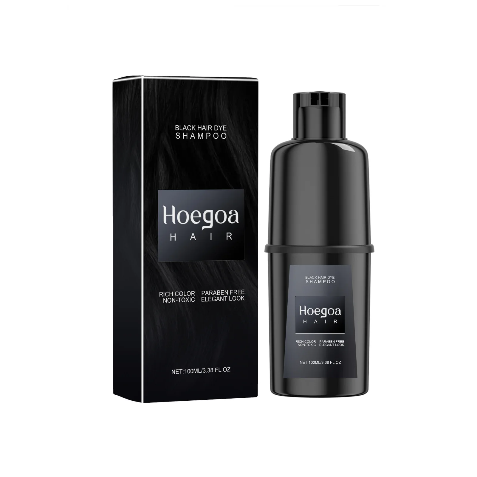 100ml boxed black