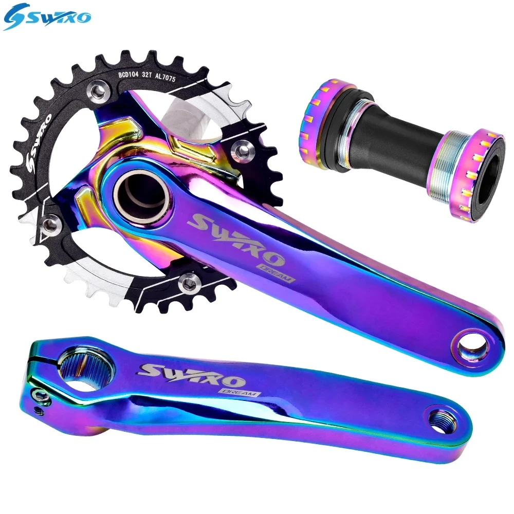 Cono Cuadrado YST-JIS Soportes Inferiores De Bicicletas