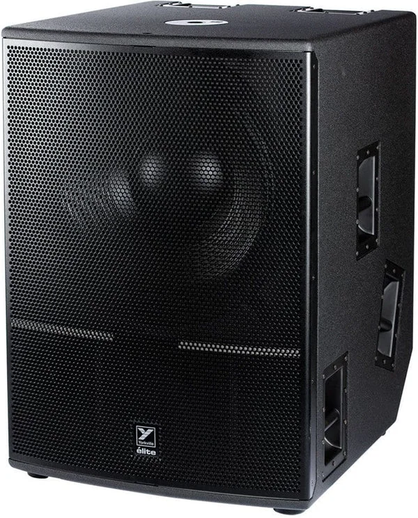 21-Inch 2400 Watt Powered Sub-woofer ES21P Elite Series