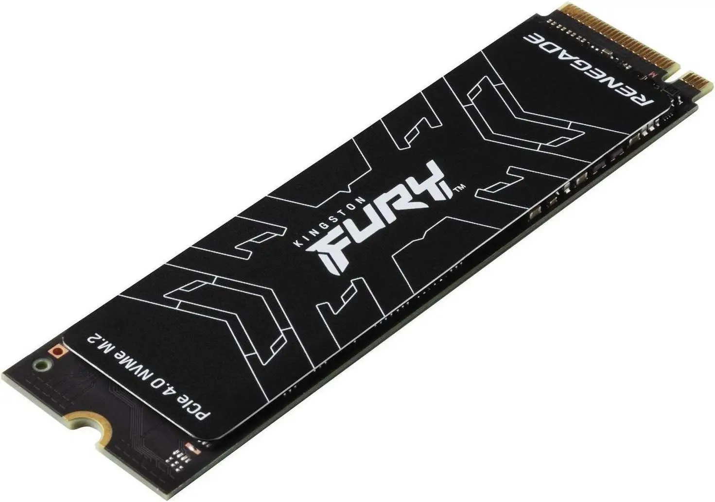 Рисунок 2 - Твердотельный накопитель SSD M