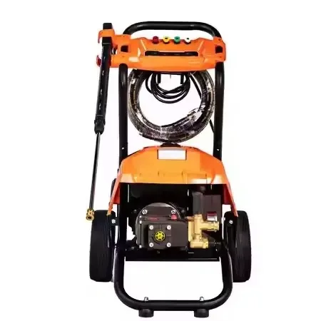 BISON 3kw electrical high pressure washer cleaning machine car washer