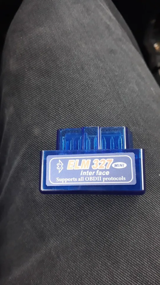 Mini Bluetooth ELM327 V2.1 V1.5 Auto OBD Scanner Code Reader Tool