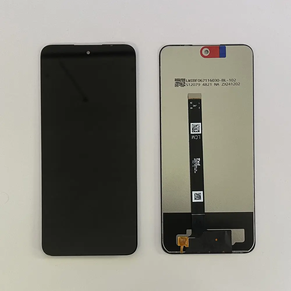 Original Tested For ZTE Nubia Focus 5G LCD Display Touch Screen