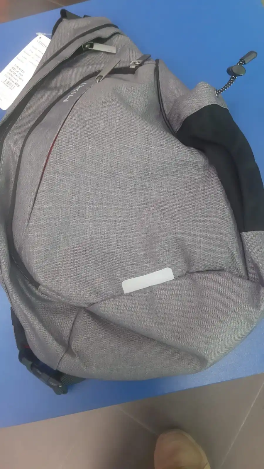 VacationGrabs USB Charging Crossbody Backpack