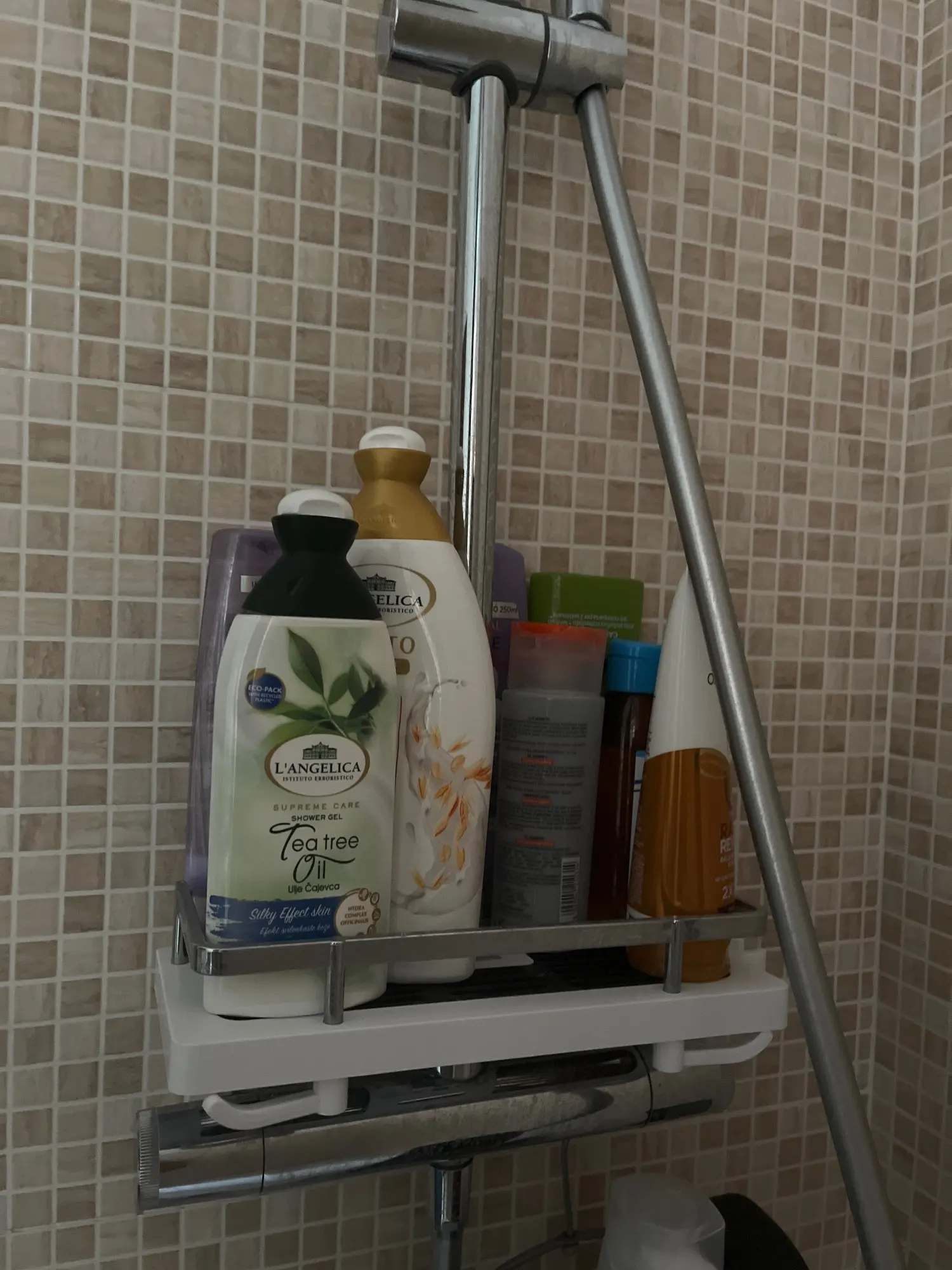 BetterBath™ - Douchepaal Rek photo review