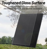Mini panneau solaire 5W 6V, Module de cellule, panneau photovoltaïque pour l'extérieur, bricolage, 175mm x 175mm, panneau de charge solaire pour chargeur de batterie avec fil 4