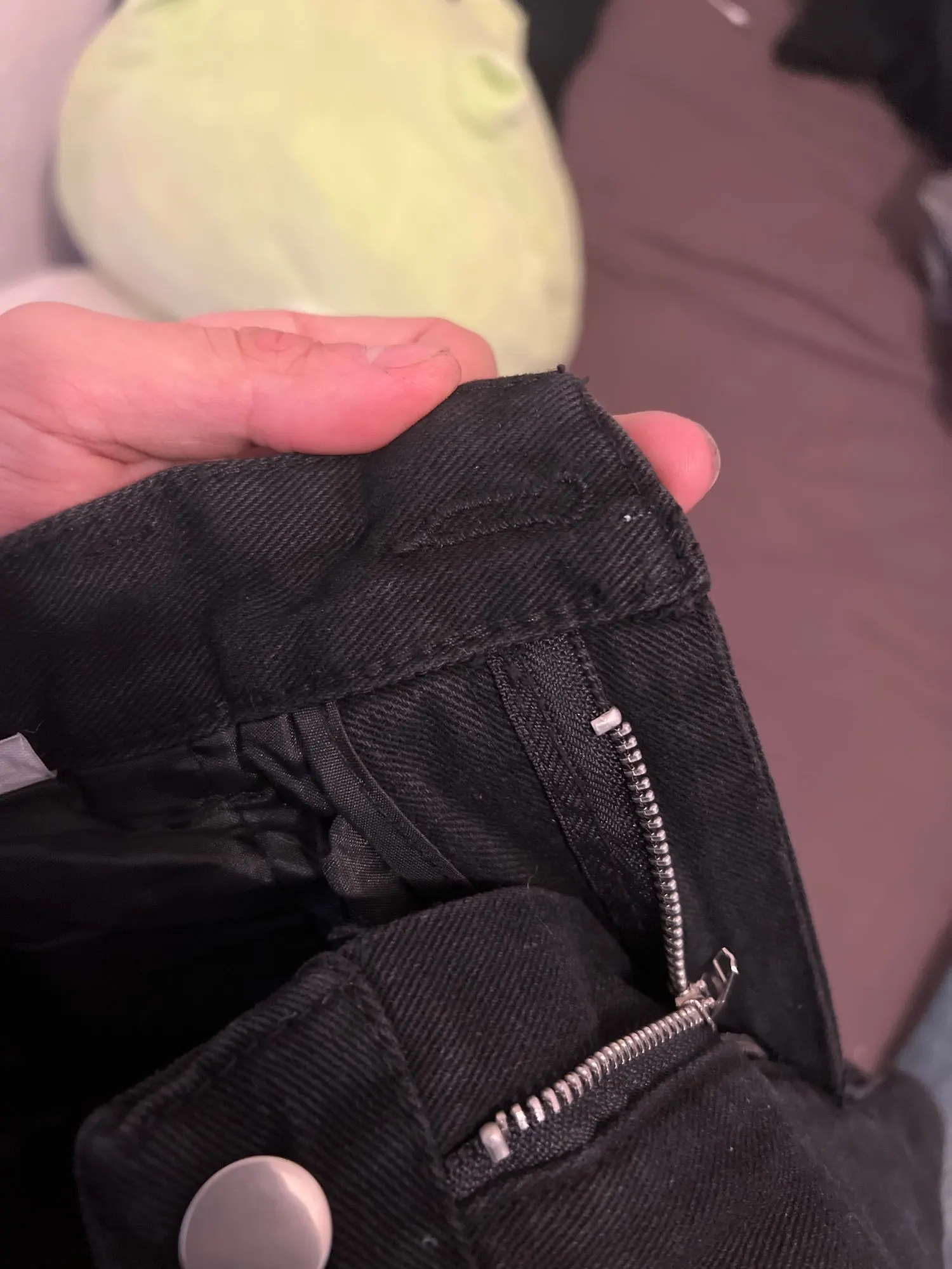 Black Jeans Women American Style Y2K 90S Vintage High Waisted Jean Straight Trouser Streetwear Casual Loose Wide Leg Denim Pants photo review