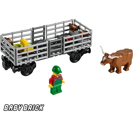 Рисунок 6 - Конструктор LEGO City Грузовой