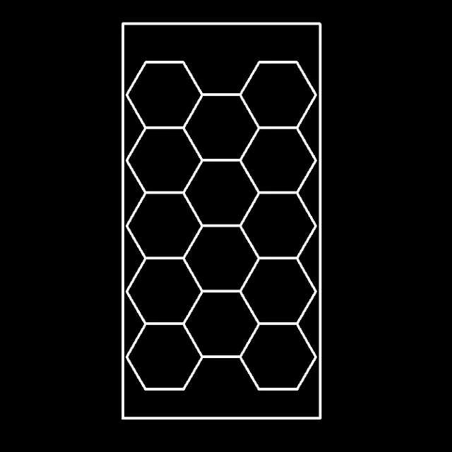 14 grid system