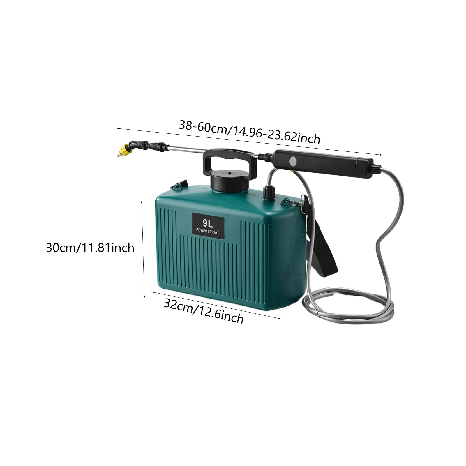 9L Electric Garden Sprayer 3