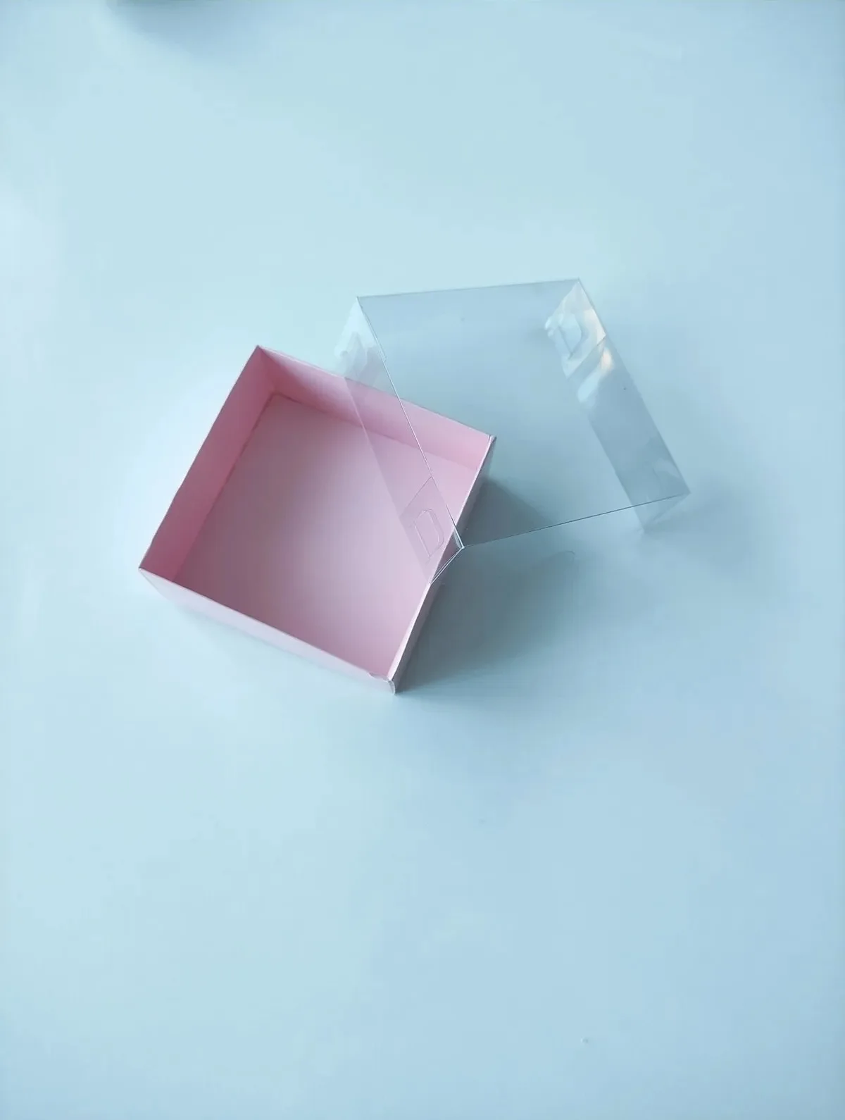 Chic Kraft Gift Boxes - Sustainable, Stylish Packaging for Unique and Personalized Gifts Transparent Lid Christmas Wedding Candy 5 A1bdab0141735443fb565f286674041824