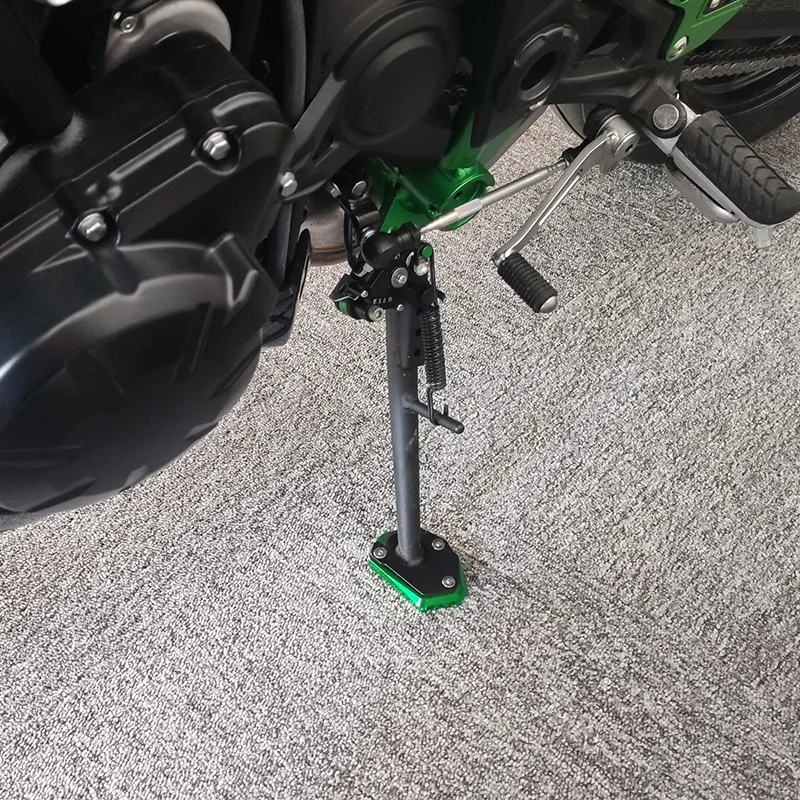 Suitable for Kawasaki Z1000 Z900 Rs Z650 Er6Nzx6R Ninja650 Modified Side Support Enlarged Pad Seat