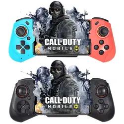 Mobile Game Controller for iPhone Android PC Steam Direct Play 15 Hours Playtime Phone Gamepad Joystick