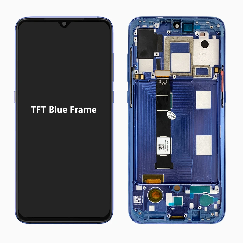 Mi 9 【専用】 AMOLED For Xiaomi Mi 9 Mi9 LCD Display Touch Screen