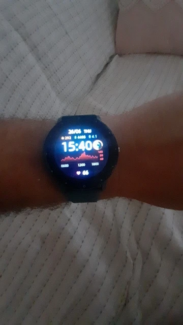 Reloj inteligente LIGE para hombres y mujeres, pantalla completamente táctil, llamada Bluetooth, reloj inteligente resistente al agua, rastreador de actividad/deporte, relojes para Android iOS photo review