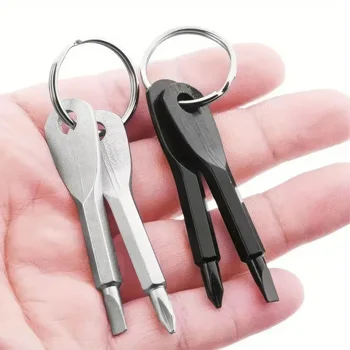 Keychain Screwdriver Set 1