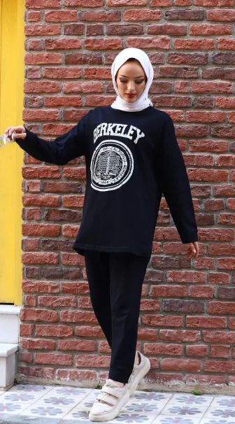 Tuninkk Pantolon Kombrink-N-2022 Yeni Muntevazillas Aktif Giyim Muslimagause M Gevshizek Menskman Spor Giyim Giyim Seti Islam Cuis