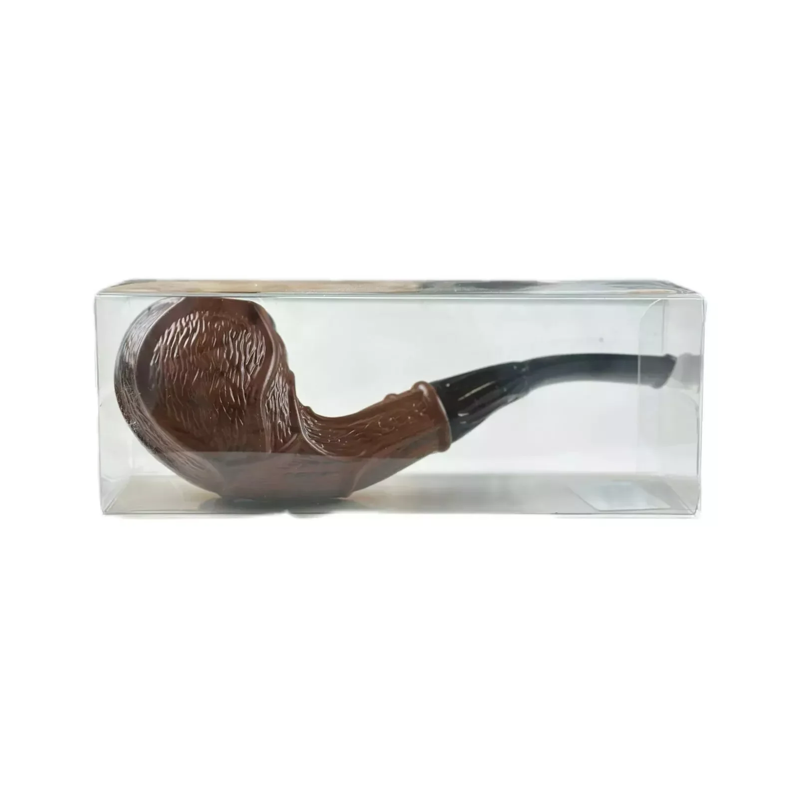 Durable Wooden Wood Vintage Luxury Smoking Pipe Tobacco Cigarettes Cigar Pipes Enchase Gift